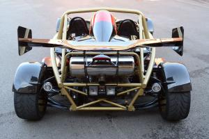 Ariel Atom 500 V8 2010 года 